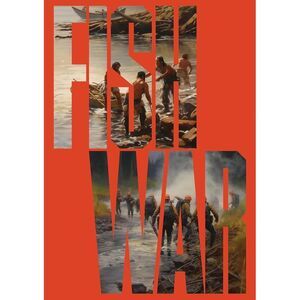 Fish War  DVD